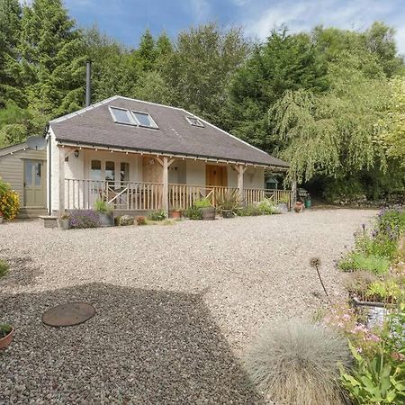 The Mews - A Cottage With A Spectacular Lake View Port Of Menteith Экстерьер фото
